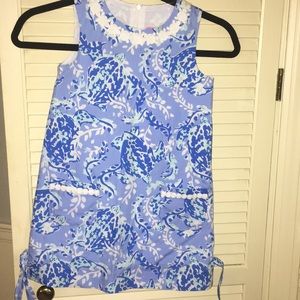 Little girls Lilly Pulitzer dress